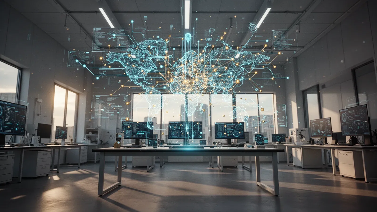 ZaiNar: Neuer Ortungs-Pionier wird Tech-Einhorn - Foto: über boerse-global.de