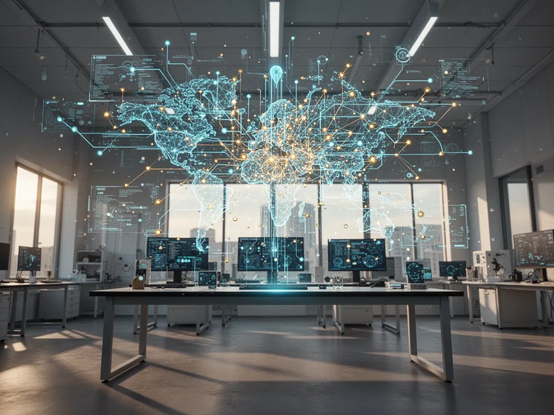 ZaiNar: Neuer Ortungs-Pionier wird Tech-Einhorn - Foto: über boerse-global.de