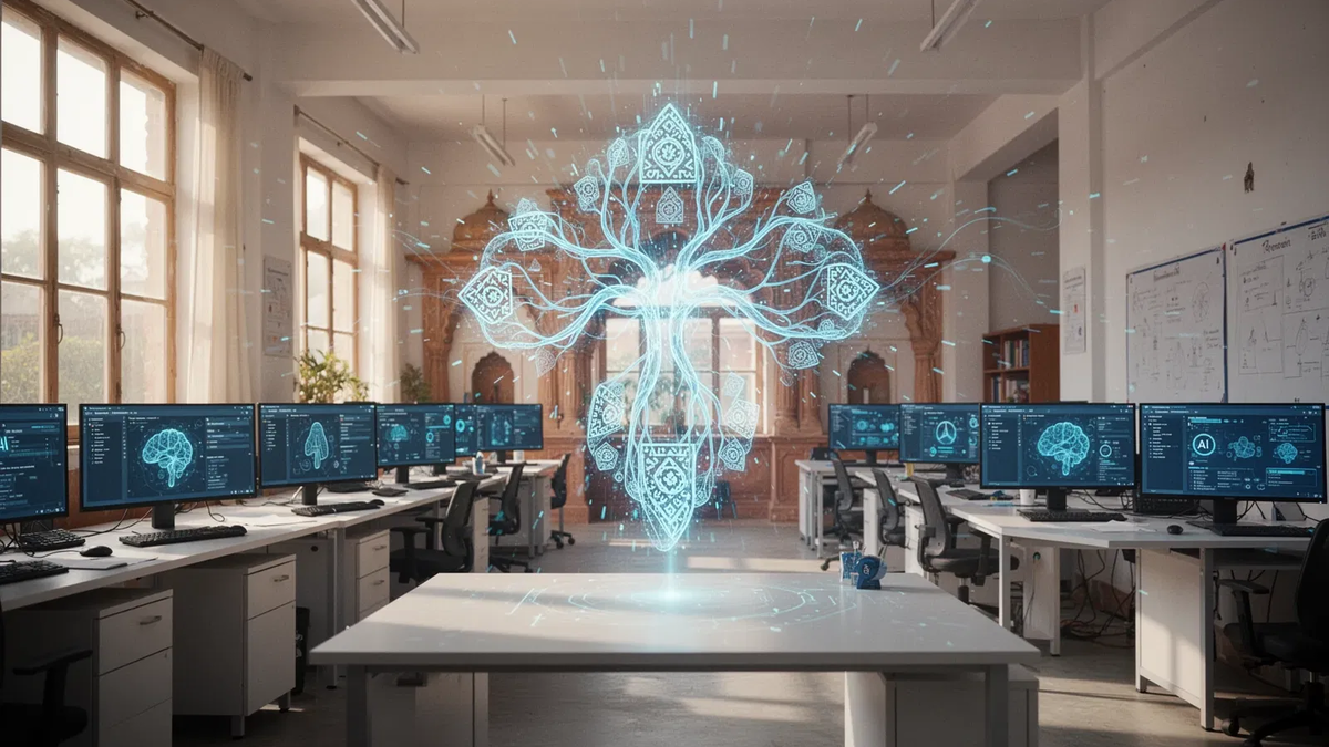 Microsoft investiert Milliarden in Indiens KI-Zukunft - Foto: über boerse-global.de