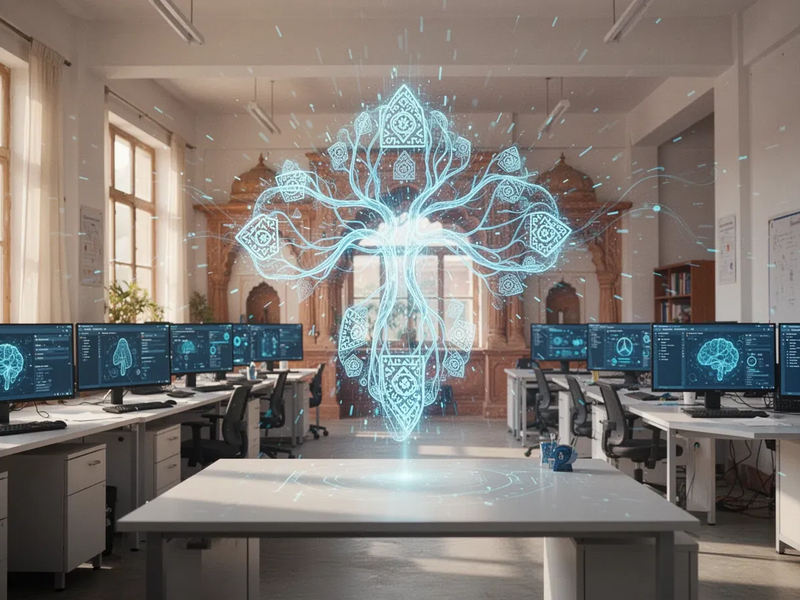 Microsoft investiert Milliarden in Indiens KI-Zukunft - Foto: über boerse-global.de