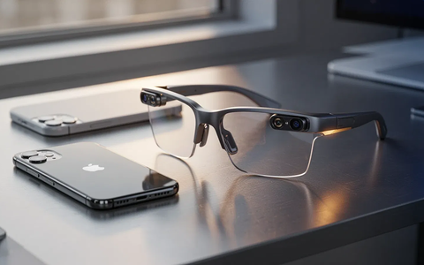 Apple Glasses: KI-Brillen kommen 2027 ohne Display - Foto: über boerse-global.de