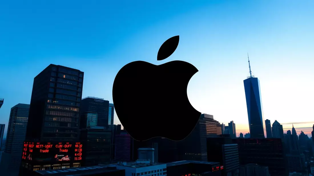 Apple Shares Face Legal Pressure Amid European Growth Push - Bild: über boerse-global.de
