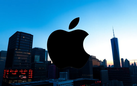 Apple Shares Face Legal Pressure Amid European Growth Push - Foto: über boerse-global.de