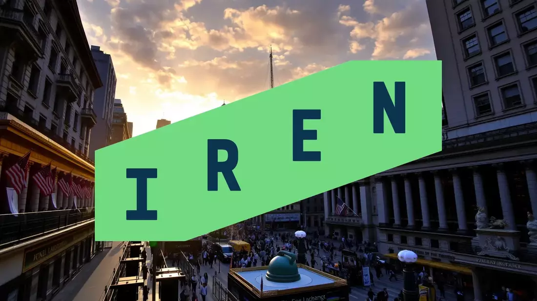 IREN Strengthens Leadership with Appointment of Innovation Chief Illustration mit AI erstellt übermittelt durch boerse-global.de