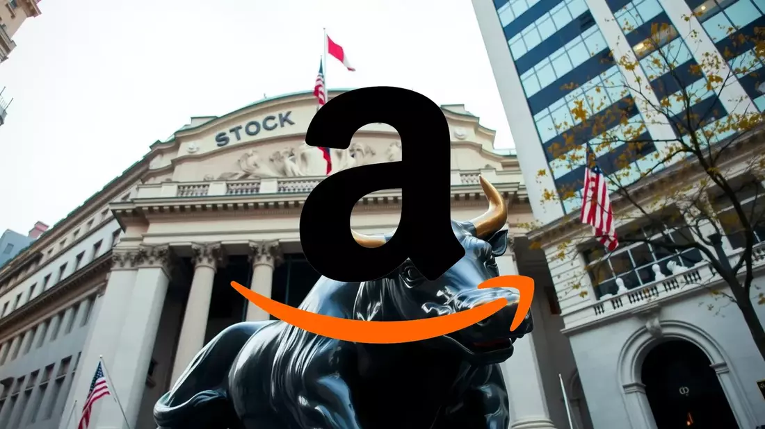 Amazon: Czy hossa wraca po spektakularnej przecenie? Illustration mit AI erstellt übermittelt durch boerse-global.de