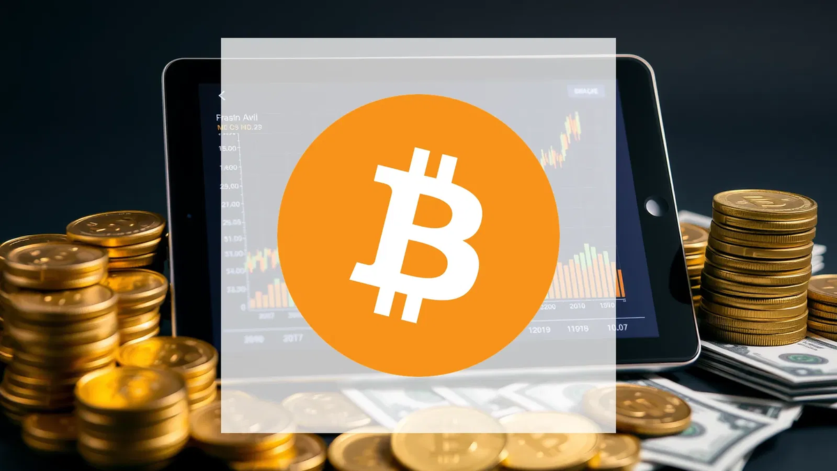 Bitcoin pod presj?: instytucje wycofuj? kapita? - Foto: über boerse-global.de