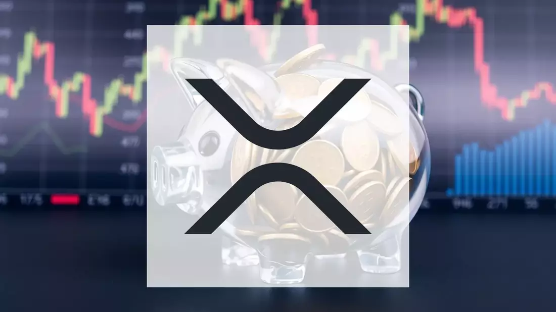 XRP's Institutional Push Meets Market Indifference Illustration mit AI erstellt übermittelt durch boerse-global.de