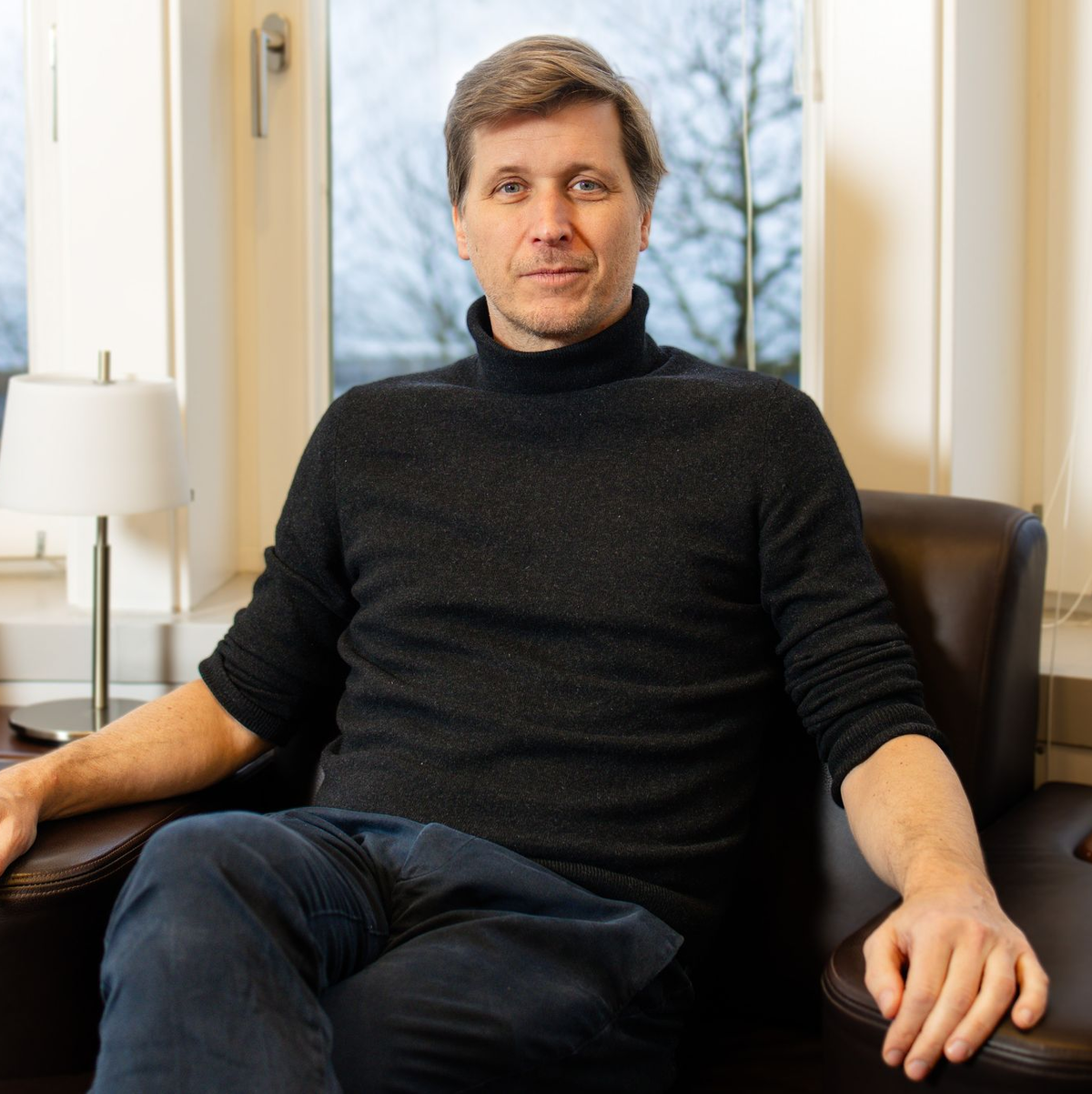 Schularick verknüpft in seiner Forschung Makroökonomie mit Wirtschaftsgeschichte und ist dafür 2022 mit dem Leibniz-Preis ausgezeichnet worden. (Archivbild)  - Foto: Frank Molter/dpa