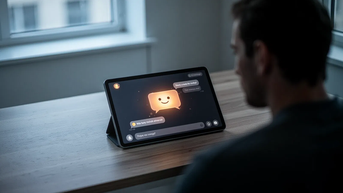 Annie: KI-Begleiter für die Psyche startet trotz Warnungen - Foto: über boerse-global.de