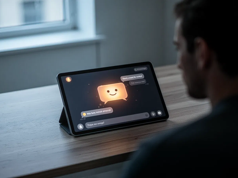 Annie: KI-Begleiter für die Psyche startet trotz Warnungen - Foto: über boerse-global.de