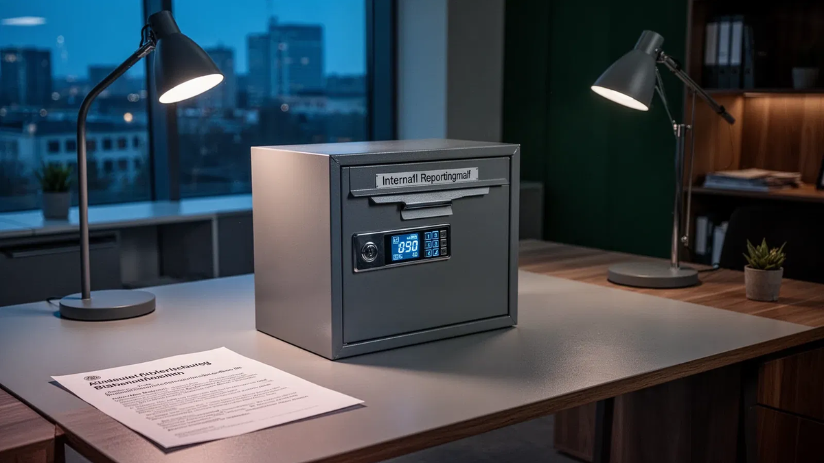 Hinweisgeberschutz: Gerichte setzen strenge Maßstäbe - Foto: über boerse-global.de