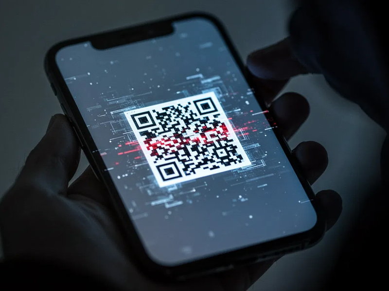 KI und gefälschte QR-Codes: Neue Betrugswelle trifft Smartphone-Nutzer - Foto: über boerse-global.de