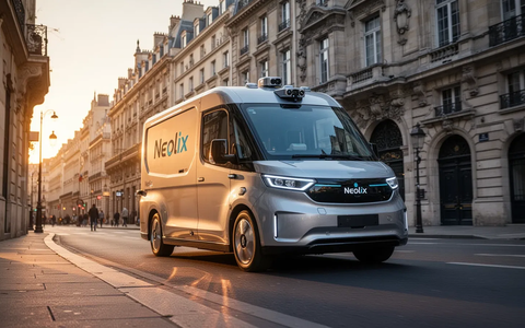 Neolix: 100 Millionen Kilometer autonom – Europa im Fokus - Foto: über boerse-global.de