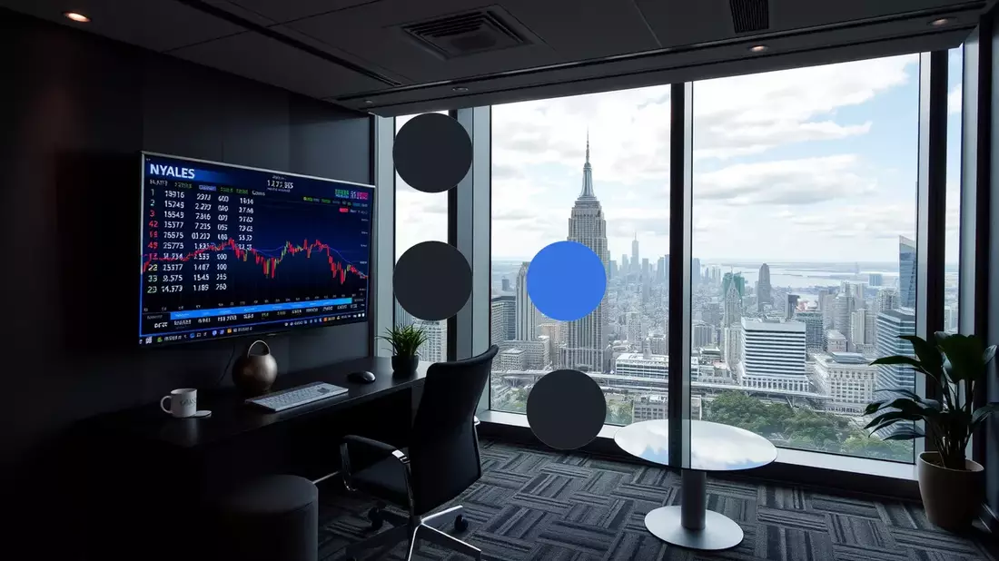 D-Wave Quantum: Instytucje inwestuj? w przededniu raportów Illustration mit AI erstellt übermittelt durch boerse-global.de