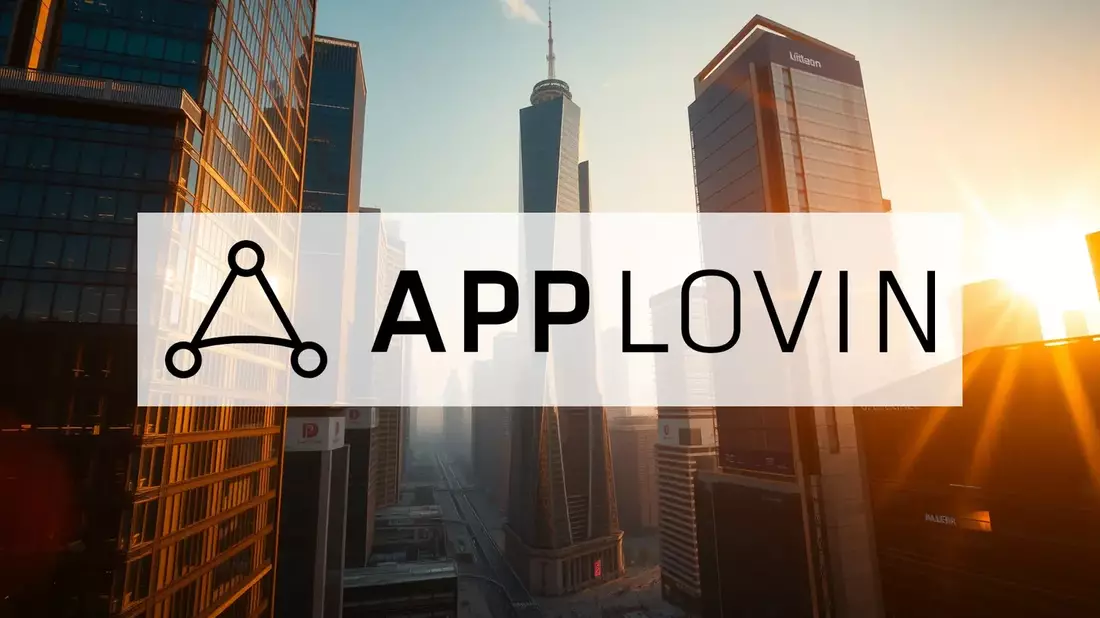 Applovin: Un giro estratégico hacia las redes sociales Illustration mit AI erstellt übermittelt durch boerse-global.de