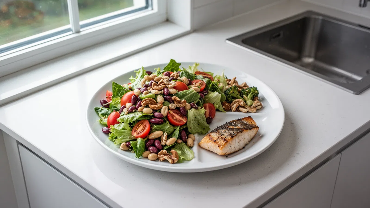 DGE veröffentlicht Praxis-Leitfaden für pflanzenbetonte Ernährung - Foto: über boerse-global.de