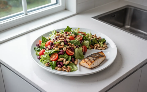 DGE veröffentlicht Praxis-Leitfaden für pflanzenbetonte Ernährung - Foto: über boerse-global.de