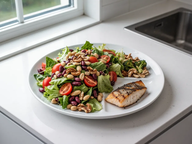 DGE veröffentlicht Praxis-Leitfaden für pflanzenbetonte Ernährung - Foto: über boerse-global.de