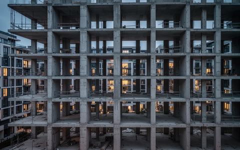 Deutschland fehlt 1,4 Millionen bezahlbare Wohnungen - Foto: über boerse-global.de