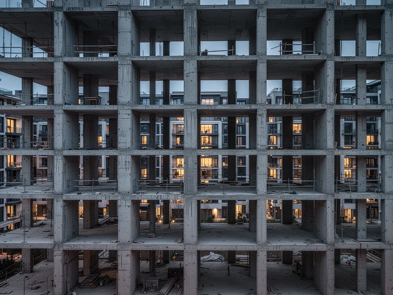 Deutschland fehlt 1,4 Millionen bezahlbare Wohnungen - Foto: über boerse-global.de