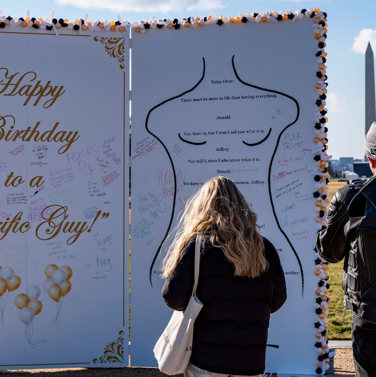 Epstein verstand es wie kaum ein anderer, mächtige Menschen um sich zu sammeln. (Archivbild) - Foto: Alex Brandon/AP/dpa