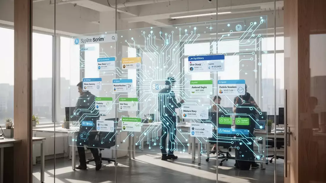 Scrum.org zertifiziert Scrum Master für KI-Einsatz - Bild: über boerse-global.de