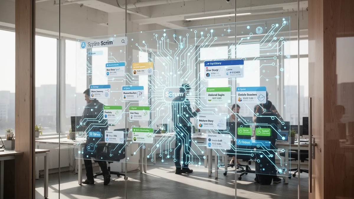 Scrum.org zertifiziert Scrum Master für KI-Einsatz - Foto: über boerse-global.de