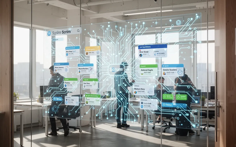 Scrum.org zertifiziert Scrum Master fĂĽr KI-Einsatz - Foto: ĂĽber boerse-global.de Scrum.org zertifiziert Scrum Master fĂĽr KI-Einsatz - Foto: ĂĽber boerse-global.de