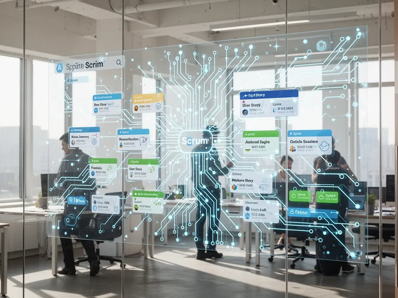 Scrum.org zertifiziert Scrum Master für KI-Einsatz - Foto: über boerse-global.de