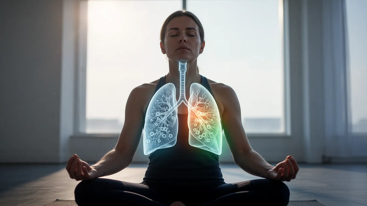 Atemtechniken: Der unterschätzte Schlüssel zu Gesundheit und Wohlbefinden - Foto: über boerse-global.de