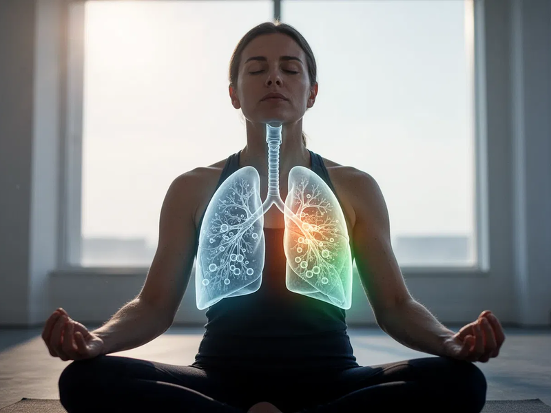 Atemtechniken: Der unterschätzte Schlüssel zu Gesundheit und Wohlbefinden - Foto: über boerse-global.de