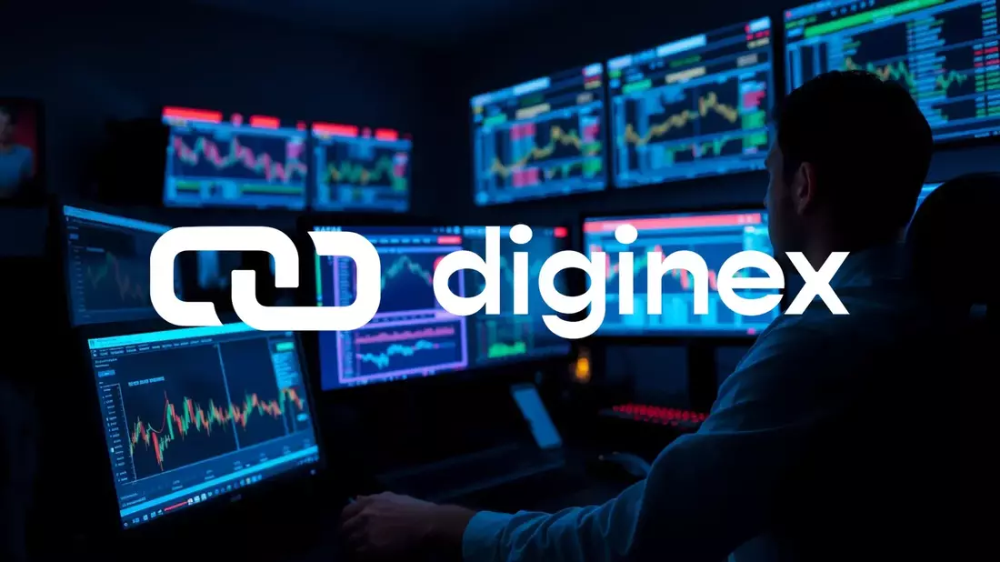 Diginex Secures Major Revenue Agreement with AI Marketing Firm Illustration mit AI erstellt übermittelt durch boerse-global.de