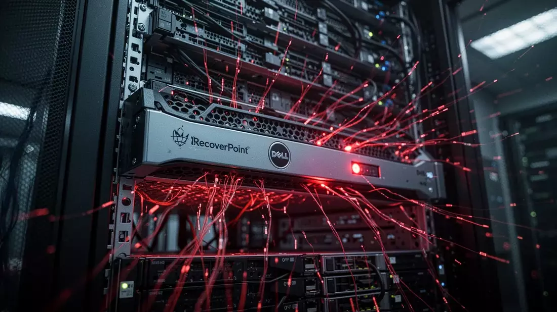 Dell RecoverPoint: Chinesische Hacker nutzen kritische Lücke seit 18 Monaten - Bild: über boerse-global.de