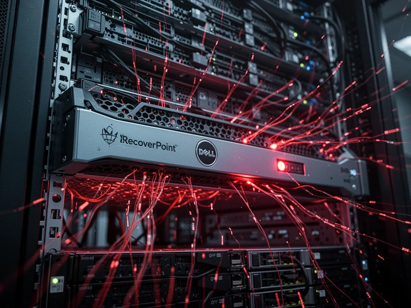 Dell RecoverPoint: Chinesische Hacker nutzen kritische Lücke seit 18 Monaten - Foto: über boerse-global.de