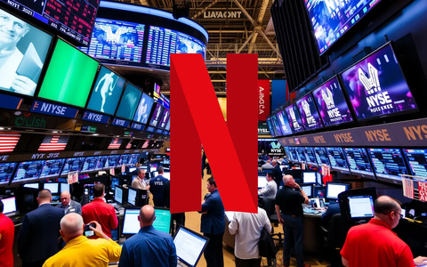 Netflix en la puja por Warner: La batalla decisiva se acerca - Foto: über boerse-global.de