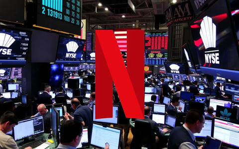 Netflix w potrzasku: walka o Warner Bros Discovery wchodzi w decyduj?c? faz? - Foto: über boerse-global.de