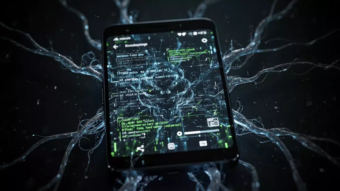 PromptSpy: Erster Android-Schädling nutzt KI für Angriffe - Bild: über boerse-global.de