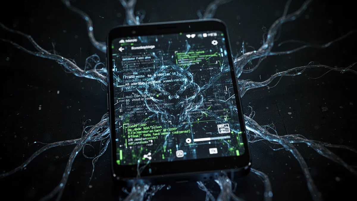 PromptSpy: Erster Android-Schädling nutzt KI für Angriffe - Foto: über boerse-global.de