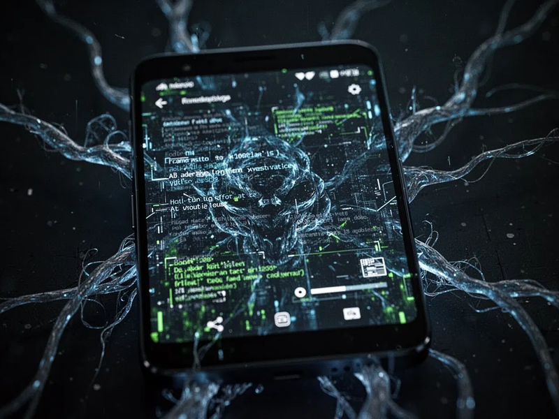 PromptSpy: Erster Android-Schädling nutzt KI für Angriffe - Foto: über boerse-global.de