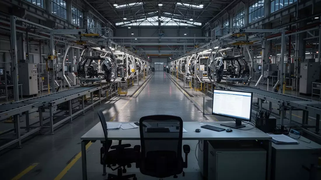Tesla Grünheide: Staatsanwaltschaft ermittelt gegen Werksleiter - Bild: über boerse-global.de