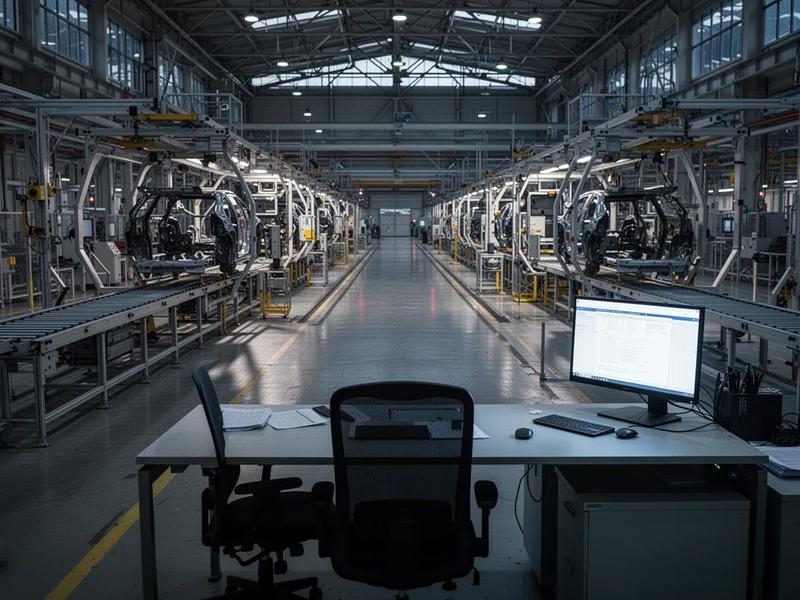 Tesla Grünheide: Staatsanwaltschaft ermittelt gegen Werksleiter - Foto: über boerse-global.de