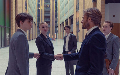 «Banksters» ist die erste deutsche HBO-Serie. - Foto: Anne Wilk/Discovery Communications Benelux B.V. HBO Max/dpa