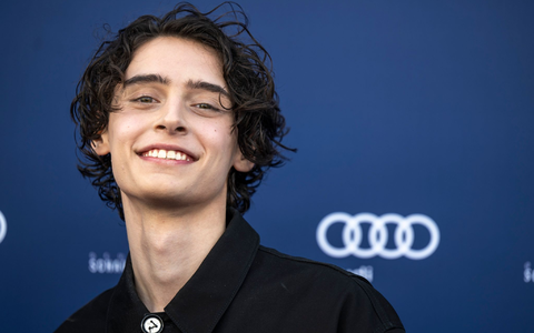 Eren M. Güvercin ist das Gesicht der ersten HBO-Serie aus Deutschland. - Foto: Monika Skolimowska/dpa