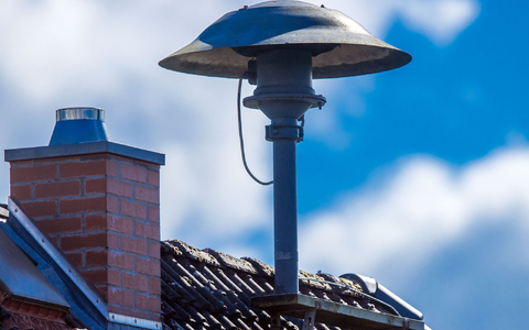 Fördergelder gibt es nur für moderne Sirenen, die sich zentral ansteuern lassen. (Symbolbild) - Foto: Jens Büttner/dpa-Zentralbild/dpa