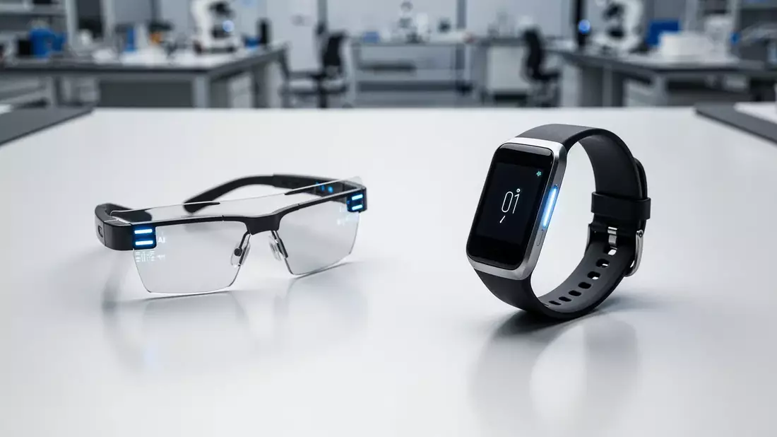 Meta und Apple kämpfen um die KI-Wearable-Vorherrschaft - Bild: über boerse-global.de