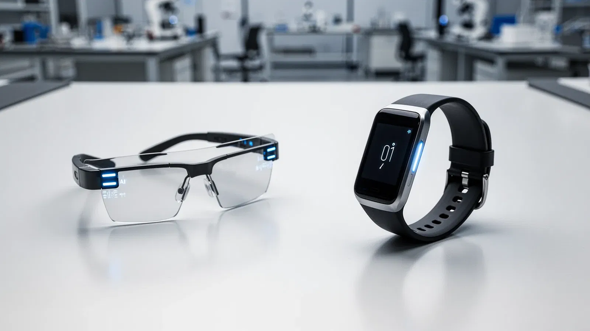 Meta und Apple kämpfen um die KI-Wearable-Vorherrschaft - Foto: über boerse-global.de