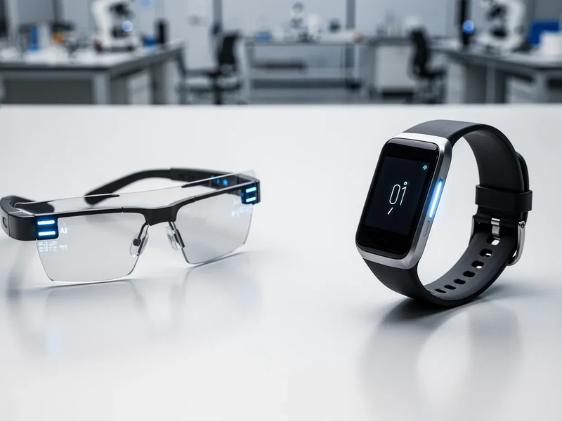 Meta und Apple kämpfen um die KI-Wearable-Vorherrschaft - Foto: über boerse-global.de