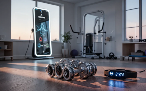 Fitness-Trends 2026: KI-Coaches und Mikro-Workouts revolutionieren Training - Foto: über boerse-global.de