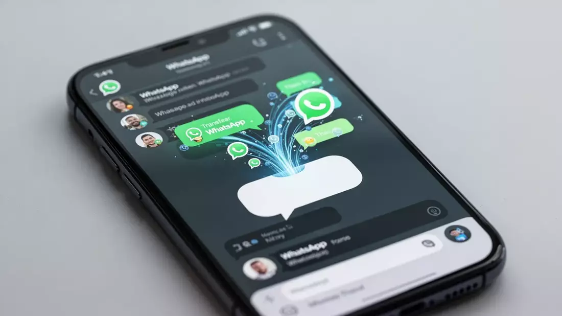 WhatsApp: Neue Funktion teilt Chat-Verlauf mit neuen Gruppenmitgliedern - Bild: über boerse-global.de