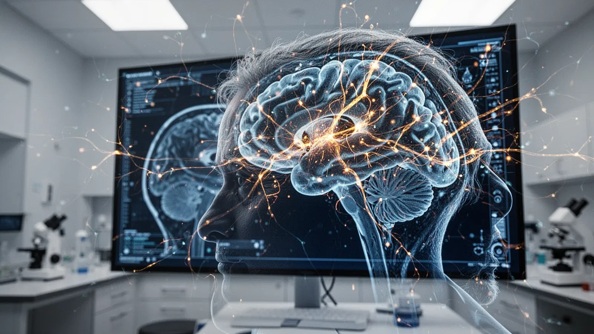 Gehirntraining senkt Demenzrisiko um 25 Prozent - Foto: über boerse-global.de